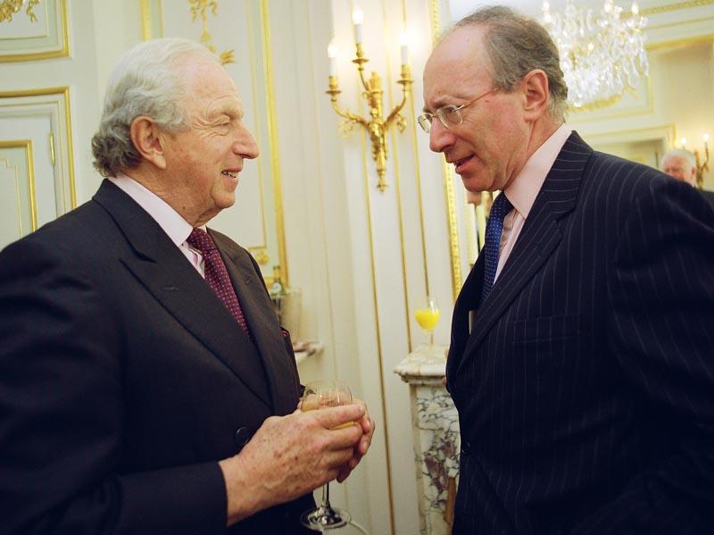 Rt Hon Lord Woolf of Barnes and Rt Hon Sir Malcolm Rifkind QC MP