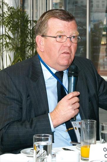 Odd Hakon Hoelsaeter, Chairman of Nord Pool and President/CEO of Statnett Sf