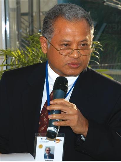 HE Dr Purnomo Yusgiantoro, President and Secretary General of OPEC
