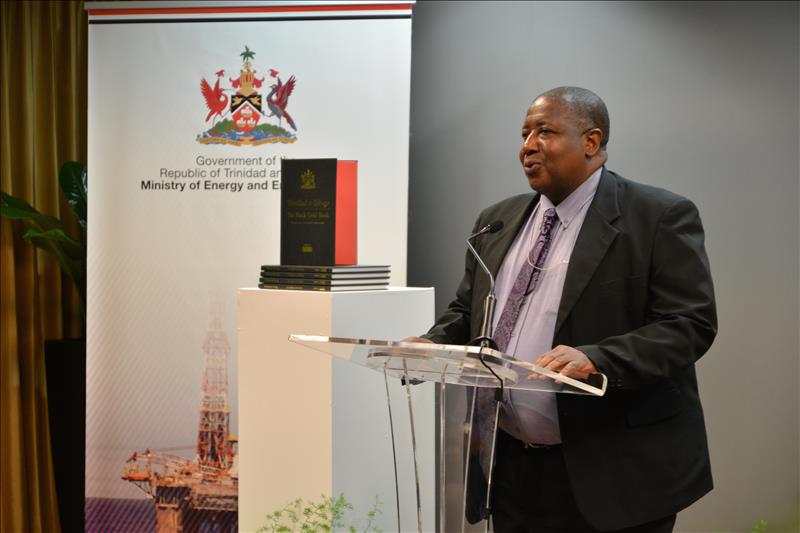 Selwyn Lashley, Permanent Secretary, Ministry of Energy and Energy Affairs, Republic of Trinidad and Tobago