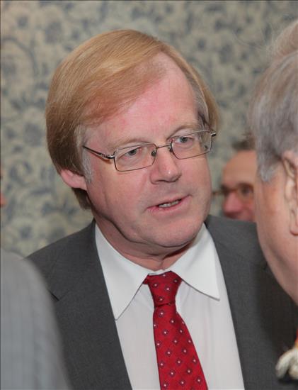 Sir David Wootton, Former Lord Mayor of the City of London