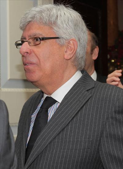 HE Julio Moreira Moran, Ambassador, Embassy of the Republic of Uruguay