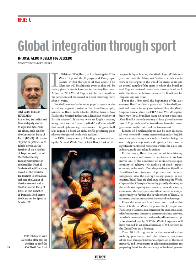 national integration through sports and games essay
