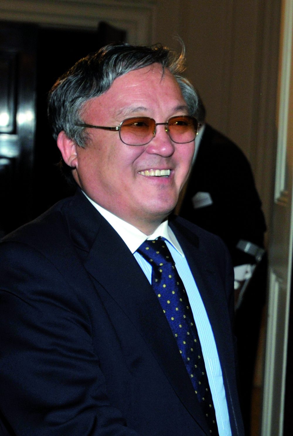 HE Bulgaa Altangerel, Ambassador of Mongolia to the UK