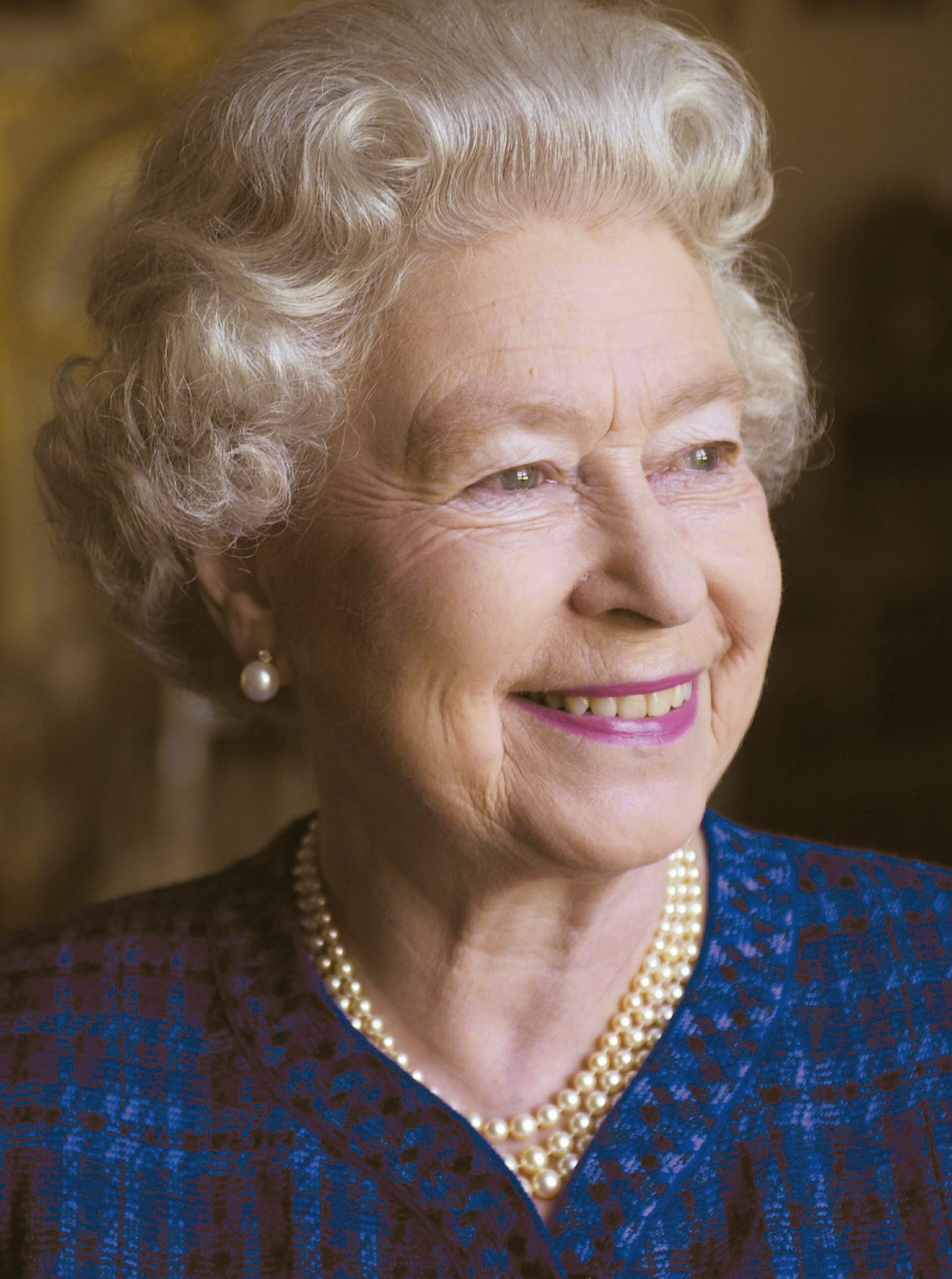 HM Queen Elizabeth II