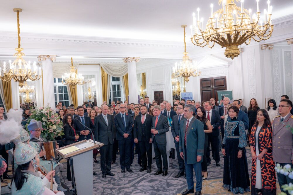 National Day Reception for the Republic of Kazakhstan