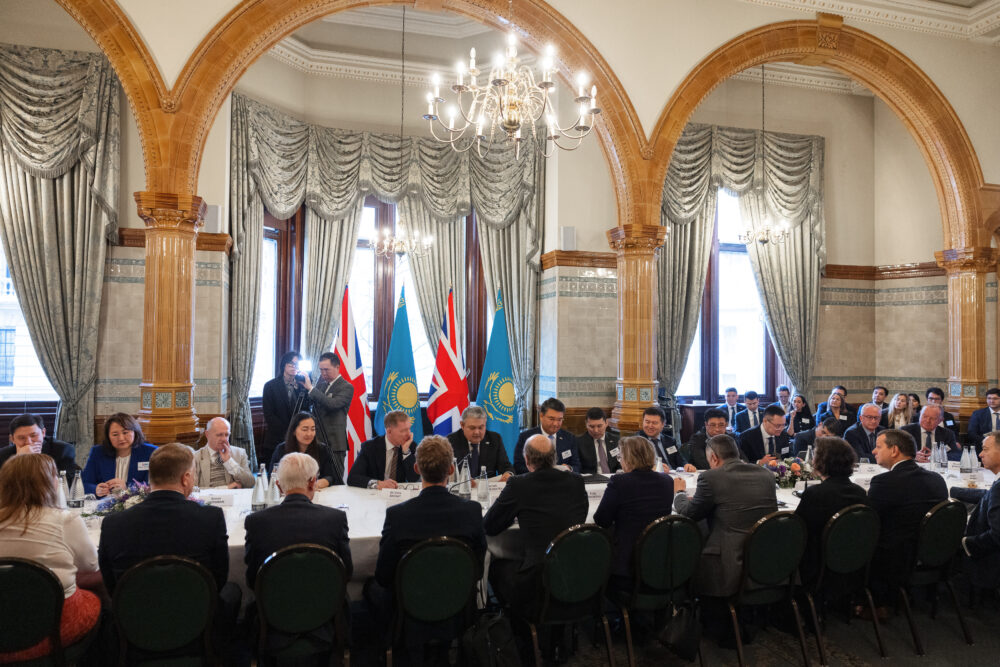 Roundtable discussion Roundtable discussion